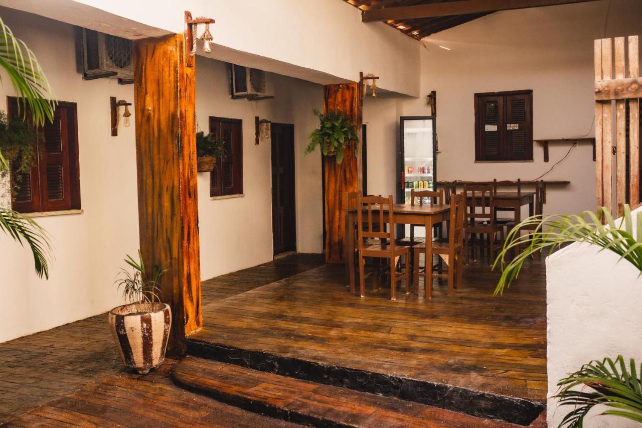 Pousada Ravana Jijoca de Jericoacoara Exterior foto