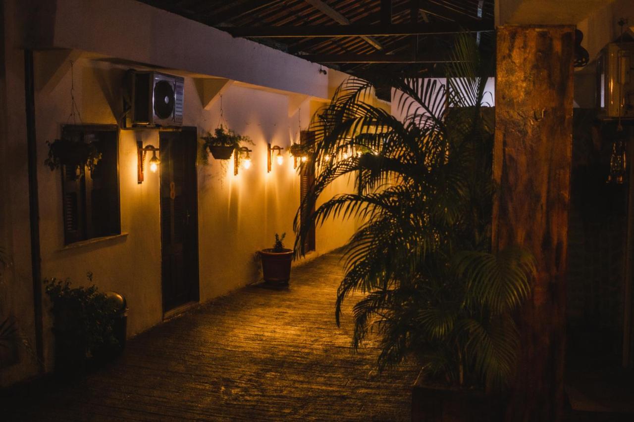 Pousada Ravana Jijoca de Jericoacoara Exterior foto